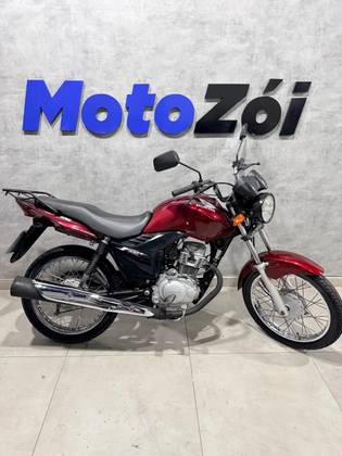 HONDA CG 150 FAN ESI 